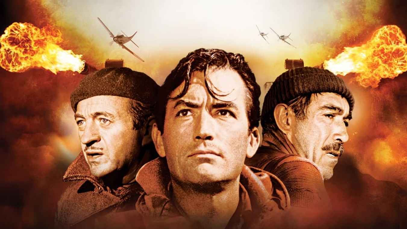 The Guns of Navarone