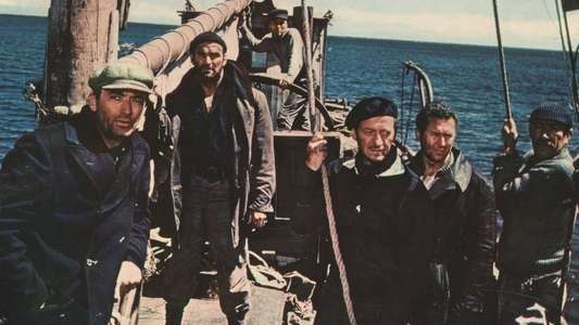 The Guns of Navarone - Backdrop