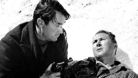 The Guns of Navarone - Backdrop