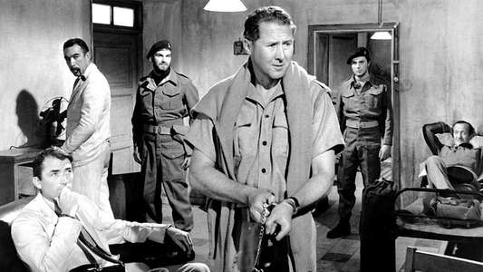 The Guns of Navarone - Backdrop