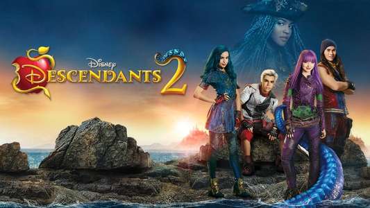 Descendants 2 - Backdrops