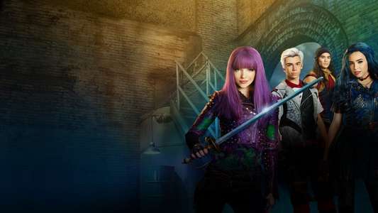 Descendants 2 - Backdrops