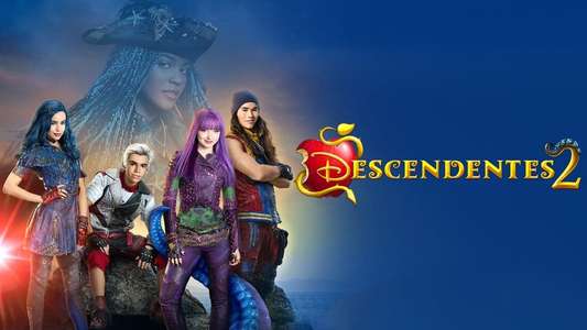 Descendants 2 - Backdrops