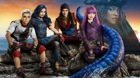 Descendants 2 - Backdrops