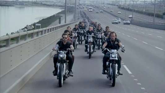 Hells Angels on Wheels - Backdrops