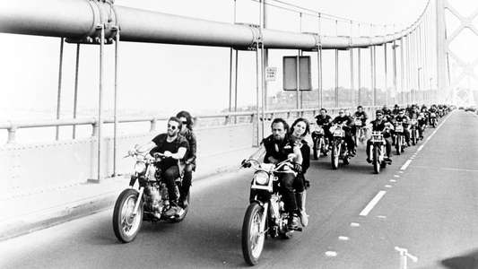 Hells Angels on Wheels - Backdrops