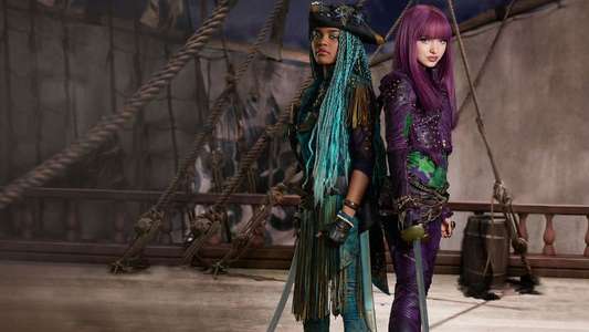 Descendants 2 - Backdrops