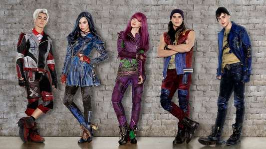 Descendants 2 - Backdrops