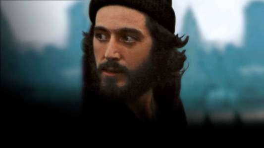 Serpico - Backdrop