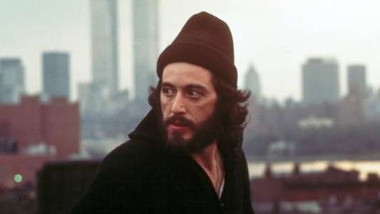 Serpico - Backdrop