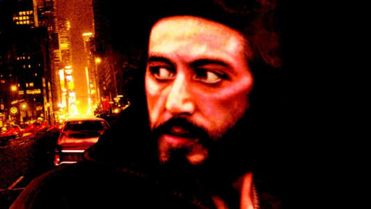 Serpico - Backdrop