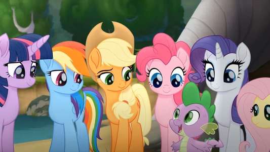 My Little Pony: The Movie - Backdrop