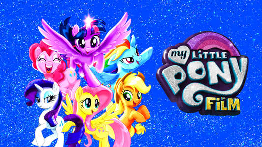My Little Pony: The Movie - Backdrop