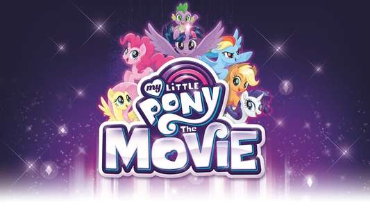 My Little Pony: The Movie - Backdrop