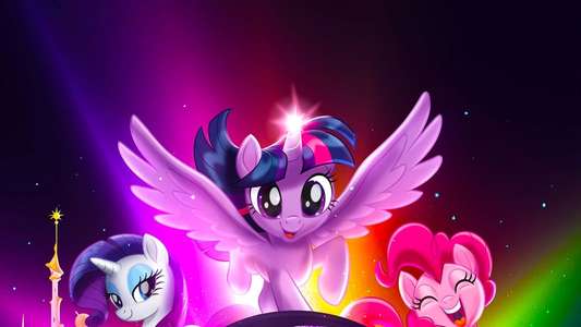 My Little Pony: The Movie - Backdrop