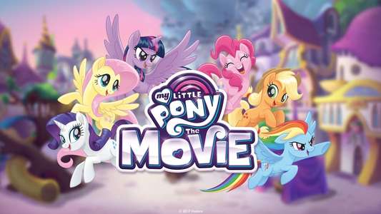 My Little Pony: The Movie - Backdrop