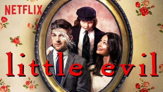 Little Evil - Backdrop