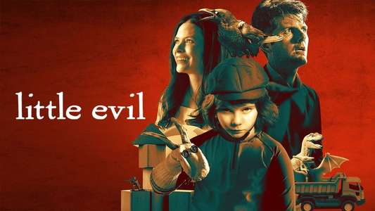 Little Evil - Backdrop