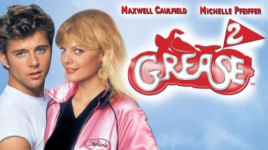 Grease 2 - Backdrop