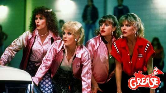 Grease 2 - Backdrop
