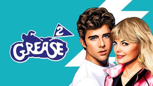 Grease 2 - Backdrop