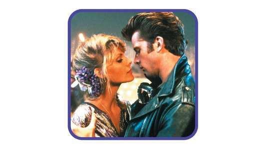Grease 2 - Backdrop