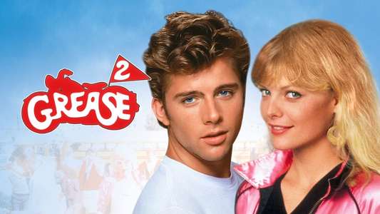 Grease 2 - Backdrop