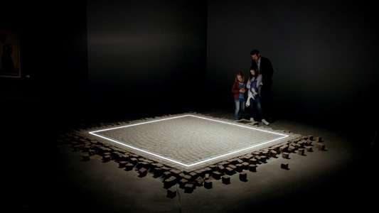 The Square - Backdrop