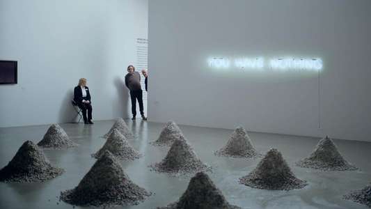 The Square - Backdrop