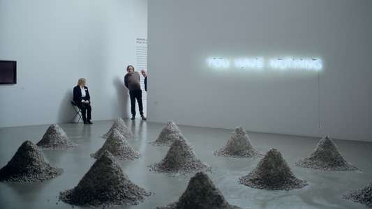 The Square - Backdrop