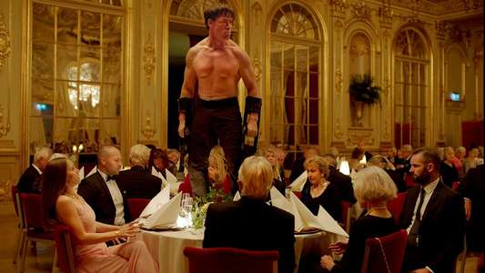 The Square - Backdrop