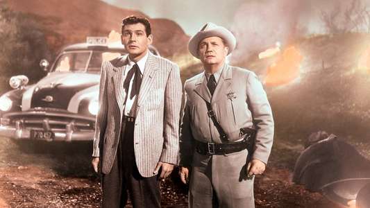 The War of the Worlds - Backdrop