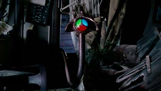 The War of the Worlds - Backdrop