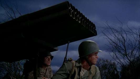 The War of the Worlds - Backdrop