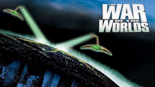 The War of the Worlds - Backdrop