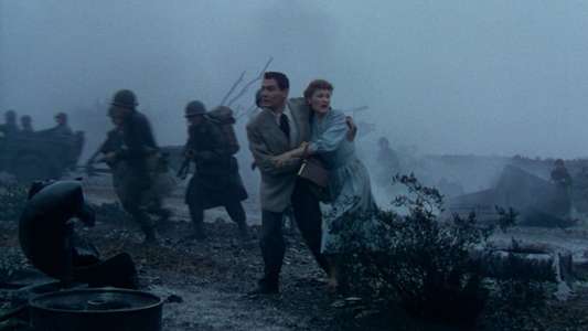 The War of the Worlds - Backdrop