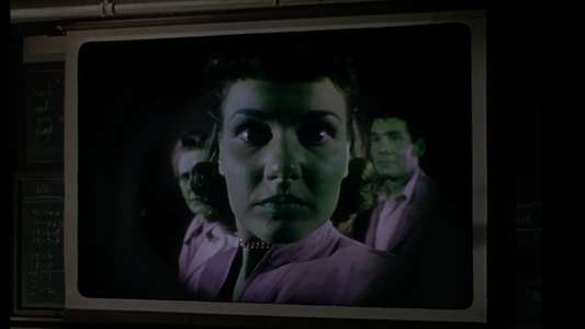 The War of the Worlds - Backdrop