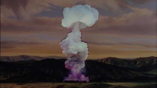 The War of the Worlds - Backdrop
