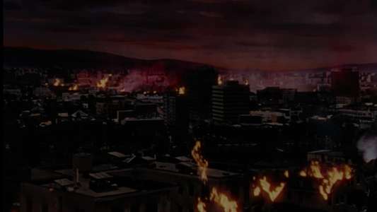 The War of the Worlds - Backdrop