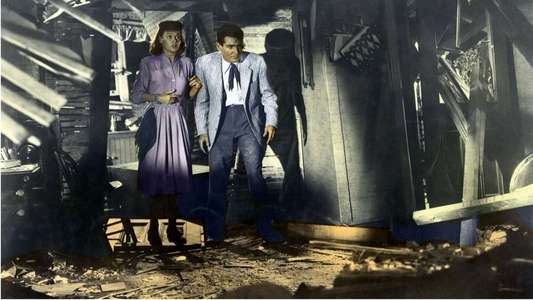The War of the Worlds - Backdrop