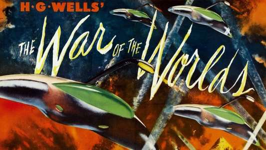 The War of the Worlds - Backdrop