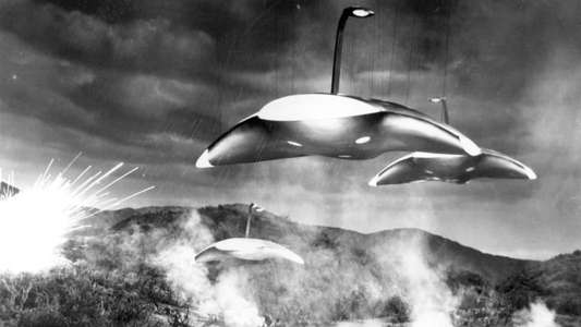 The War of the Worlds - Backdrop