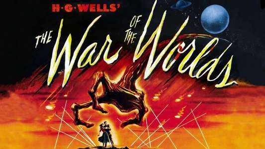The War of the Worlds - Backdrop