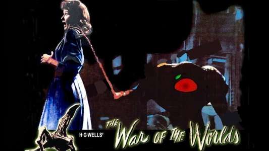 The War of the Worlds - Backdrop