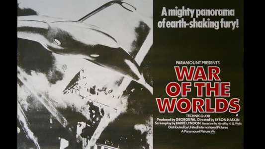 The War of the Worlds - Backdrop