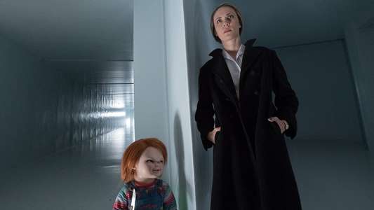 Cult of Chucky - Backdrop