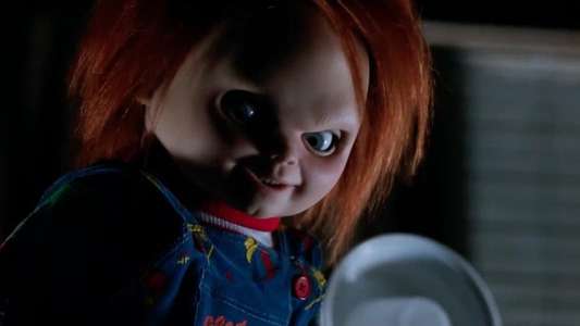 Cult of Chucky - Backdrop