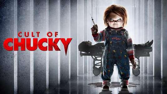 Cult of Chucky - Backdrop