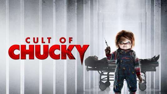 Cult of Chucky - Backdrop