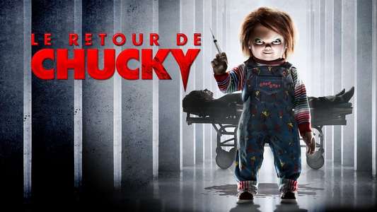 Cult of Chucky - Backdrop